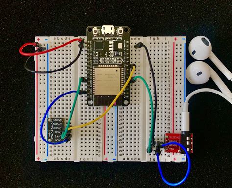 sampling rate can also be reduced if required if there is any protocol limitations. . Esp32 microphone and speaker